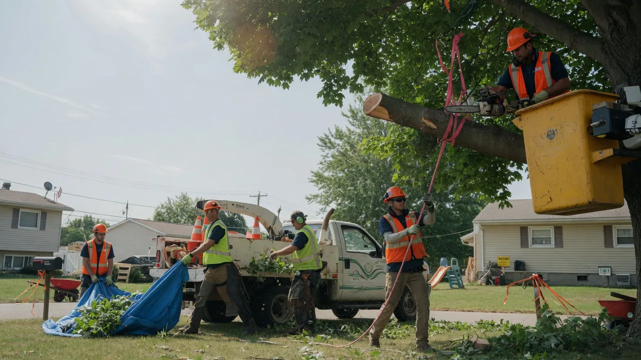 Tree Care in Tribes Hill, NY near me